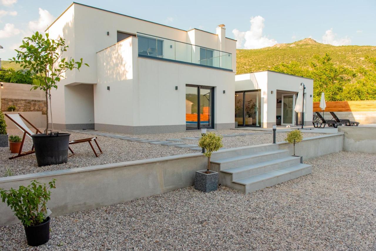 Villa Bianca Blagaj Exterior foto