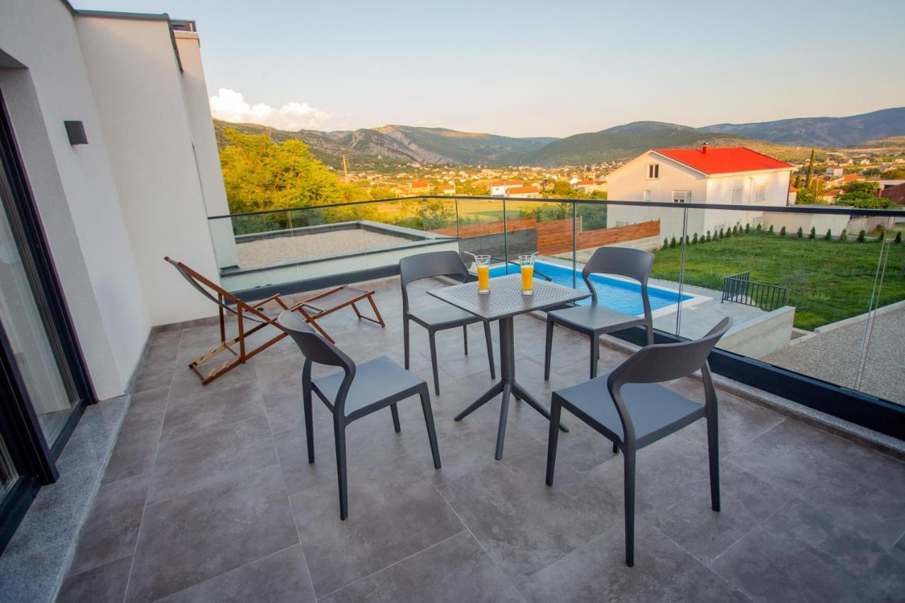 Villa Bianca Blagaj Exterior foto