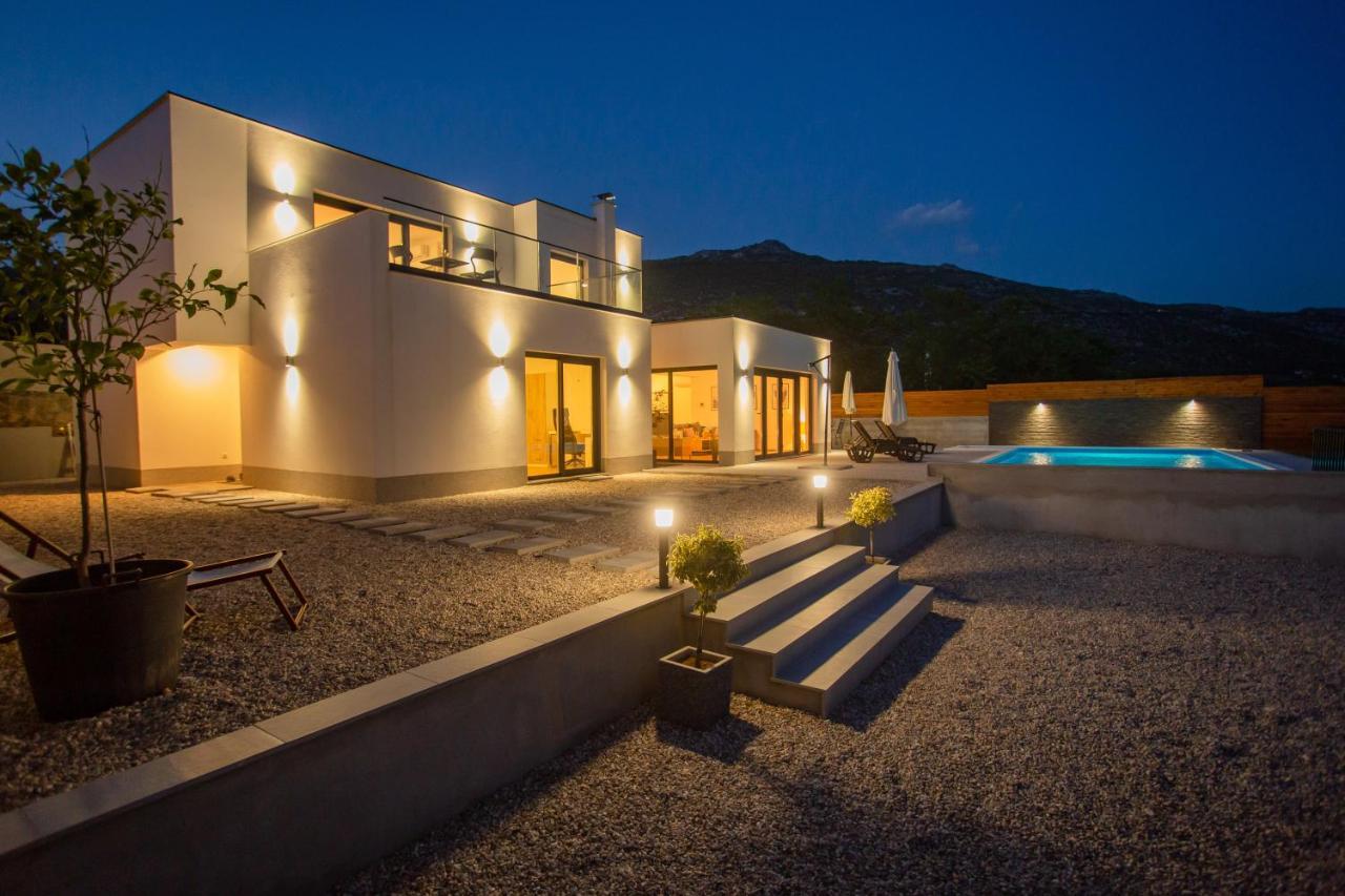 Villa Bianca Blagaj Exterior foto